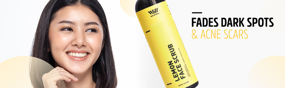 exfoliating face wash dark spot corrector facial scrubber exfoliator dead skin remover for mens  