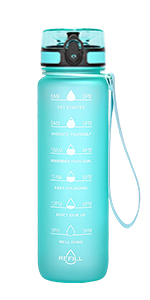 Water Botthe with Strainer