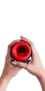 Vibrador anal inflable de luxe TURTELTAUBE, vibrador de ...