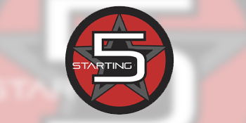 starting 5 logo