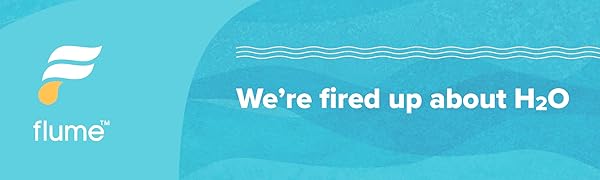 Flume Water, Flume Water Sensor, Flume Smart Water Sensor, Flume 2, Flume Water Monitor