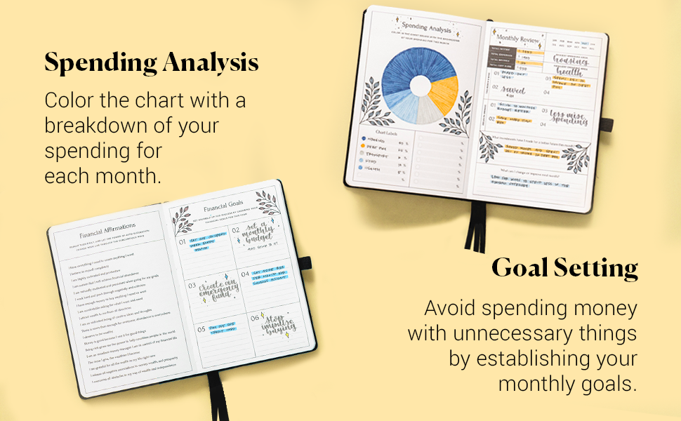 smart planner budget finance bill organizer