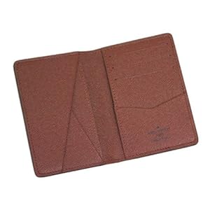 Amazon.co.jp: [ルイヴィトン] M60502 カードケース たて型マチ
