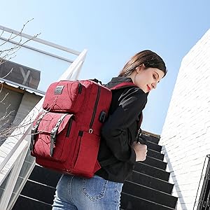 Multipurpose Backpack