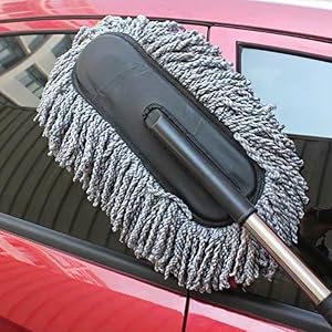 car duster