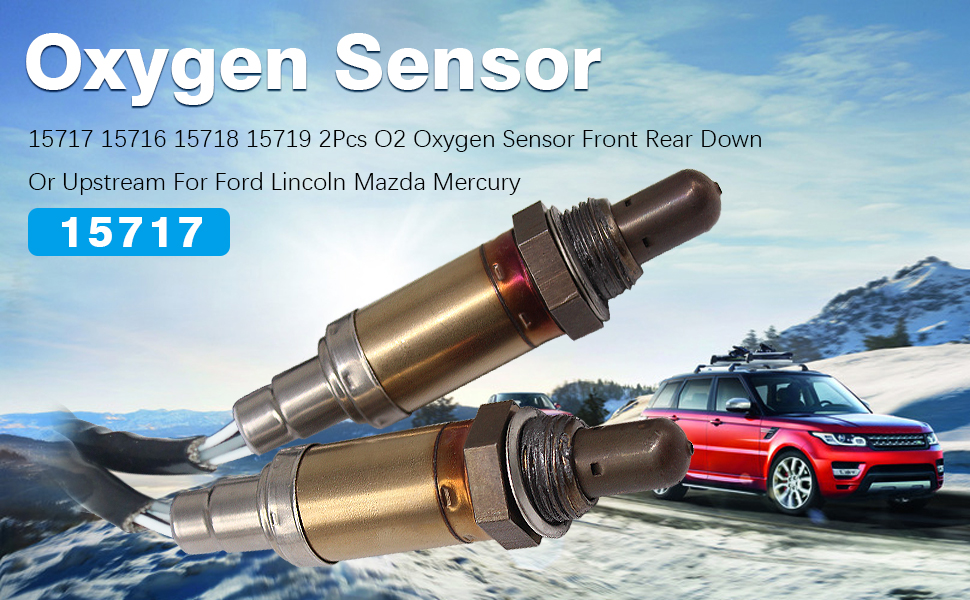 15717 15716 15718 15719 Oxygen sensor