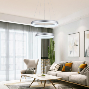 living room pendant light