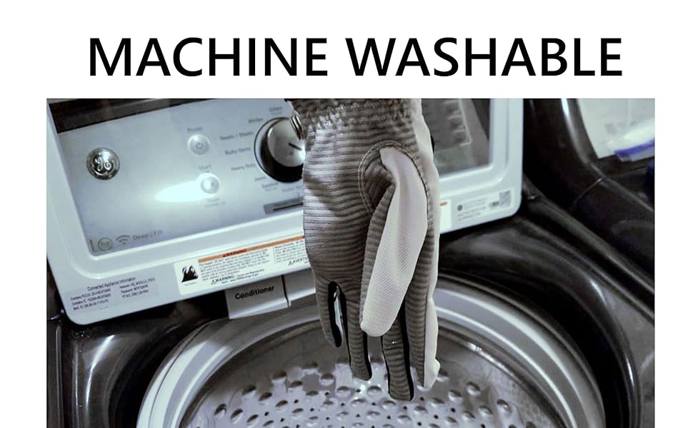 washable gloves