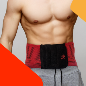 Uflex Athletics Back Support