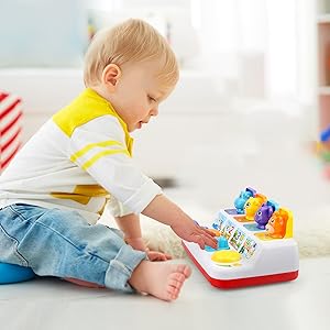 interactive baby toys
