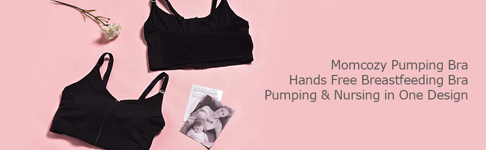 pumping bra