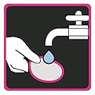 Reinigungswasser, Wasser, Lotion, Creme, Öl