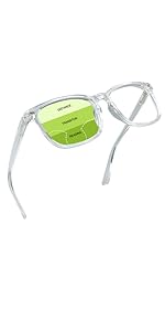 Progressive Blue Light Blocking Glasses