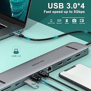 usb c hub macbook pro