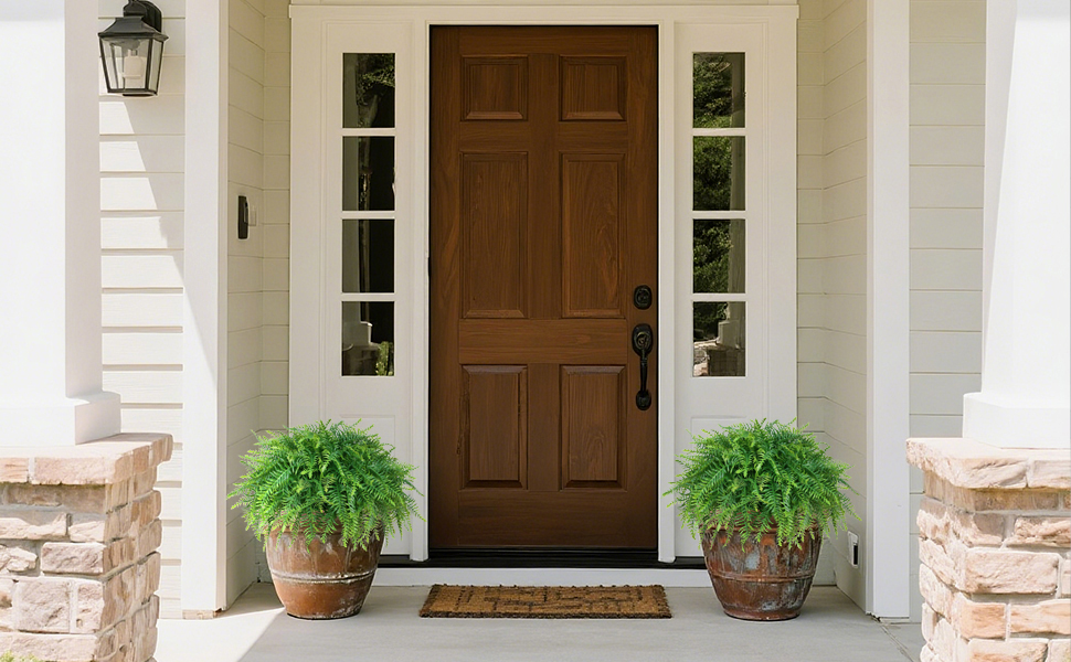 Artificial Ferns Plants