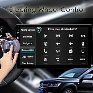android car navigation stereo car radio with wifi gps android car radio wifi 10.1 android stereo