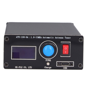 アクセサリー ATU-100 HF Auto Tuner 1.8MHz-30MHz 61u4m7gX+uL._UF350,350_QL80_.jpg