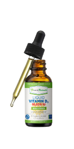 Liquid VItamin D3 10.000 IU
