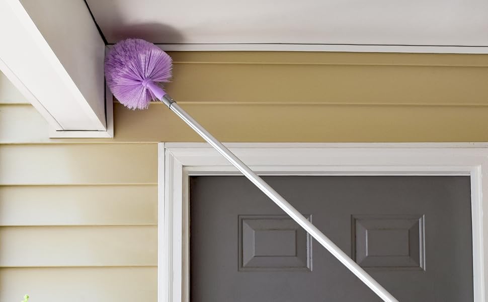 Anoda Cobweb Dusters for Cleaning & Extendable Heavy Duty