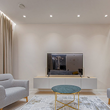 Amazon Com Drart 4 Inch Led Recessed Lighting Slim Led Downlight With Junction Box 5000k Dimmable 9w Ultra Thin Ceiling Light 75w Equiv 750lm High Brightness Etl Listed Pack Of 6 Everything Else