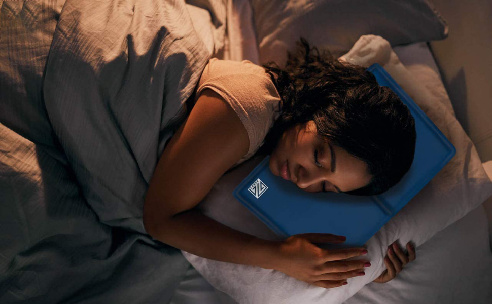 ZYBUX Cooling Gel Pillow Magic MultiFunction w/ Cooling Relief
