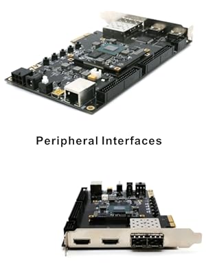 ALINX Brand XILINX A7 Artix-7 200T XC7A200T FPGA Development Board PCIe ...