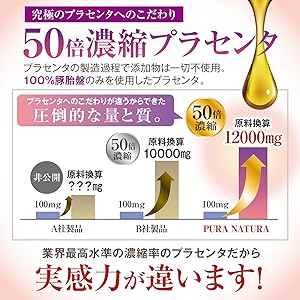 プラセンタ