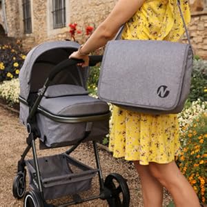 nania poussette combinée 3 en 1 giulia