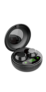 wireless earbuds
