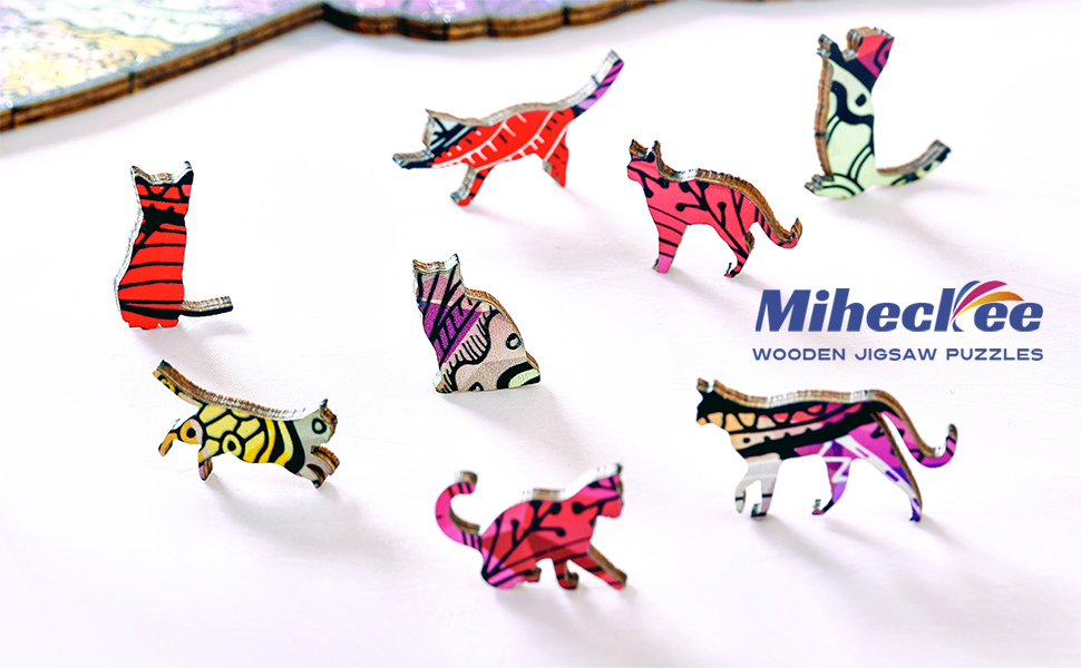 wooden jigsaw puzzles