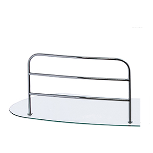 Safety Rail Guard for Mango Steam Bar Table