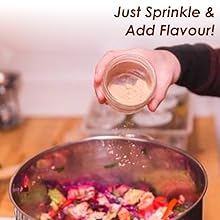 Urban Platter Nutritional Yeast Flakes, 1Kg