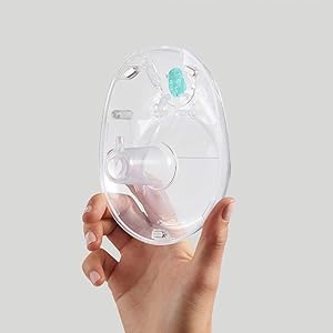 willow pump breast pump elvie in bra hands free wearable