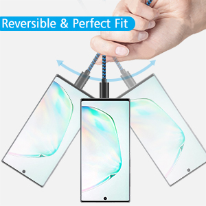 Note 10 charger cable