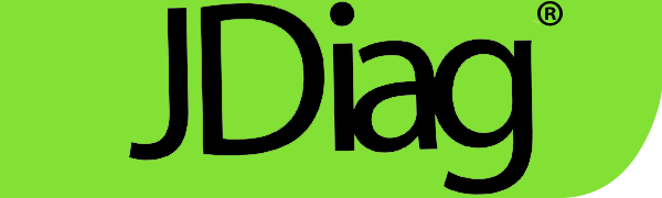 JDIAG OBD2 Scanner
