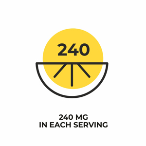 Vit C, raw european elderberry, vitamin C and Zinc healthy bones and strong teeth