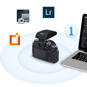 Amazon | CamFi Pro Plus ワイヤレステザー撮影コントローラー
