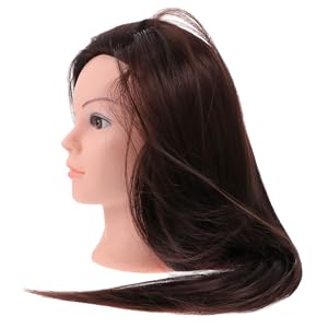 マネキンヘッドです。カット練習用にいかがですか。 Amazon.co.jp: 練習用ウィッグ マネキンヘッド カットウィッグ