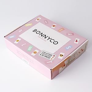 Led light box perfect for birthday and Christmas gifts