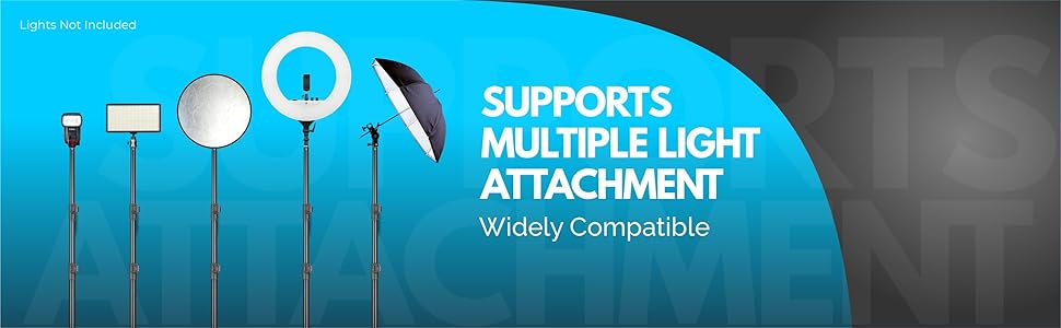 ring light, ring light stand, tripod, monopod, camera stand, video camera stand, lighting stand 