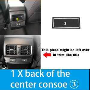 Subaru accessories