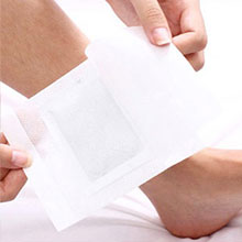 foot pad