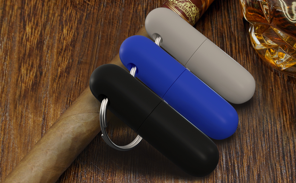 cigar punch set of 3
