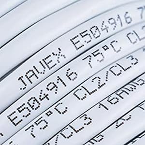 JAVEX Speaker Wire OFC Cable