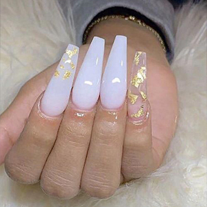 poly gel