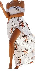 SVALIY Women beach dress