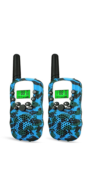 トランシーバー kaito_mama M-20W トランシーバー 特定小電力 モノタロウ 1セット(2台) M