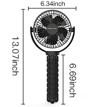 Portable Compact Size