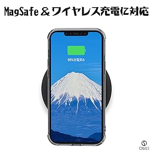 オリジナルスマホケース×2 Amazon.co.jp: 「 360°エアバッグ · 音響強化 · 黄変防止
