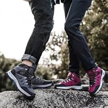 Trekking shoes for women